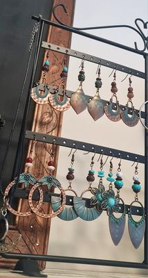 Earrings