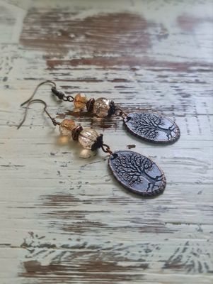 Tree of life Dangles