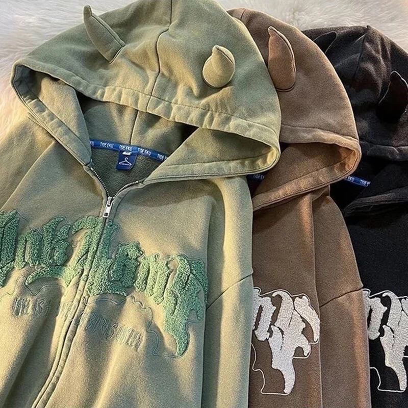 ANGEL HOODIE