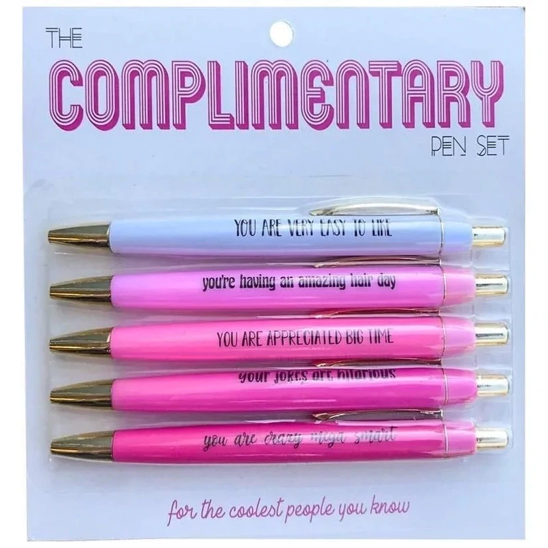 Pens and Stationery