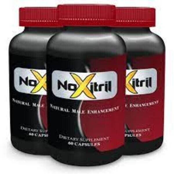 Noxitril Male Enhancement