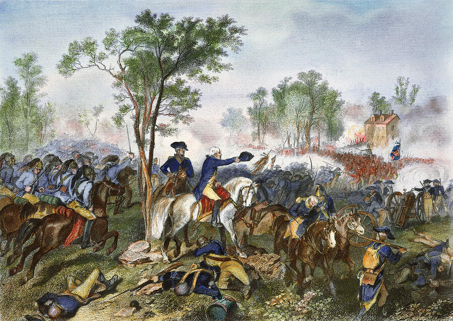 Battle of Eutaw Springs
