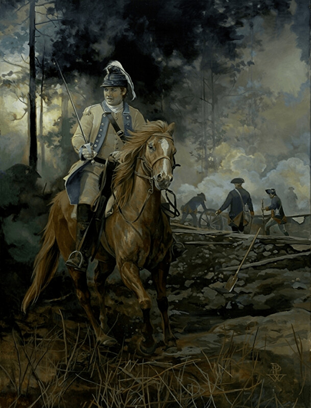 Battle of Hammond's Store