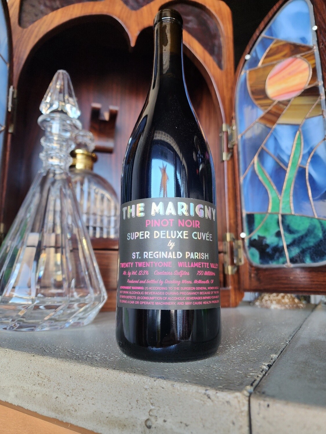 The Marigny Super Deluxe Pinot Noir 2021