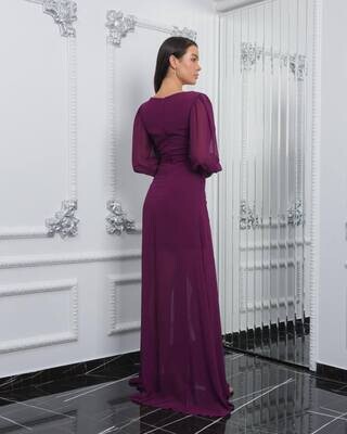 lasalle style formal dresses #00002