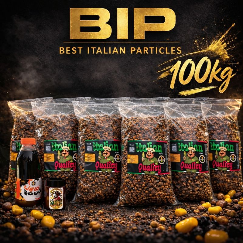 CRAZYTIGERNUTS 100kg