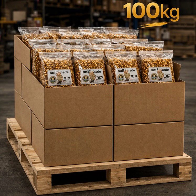 CRAZYTIGERNUTS 100kg