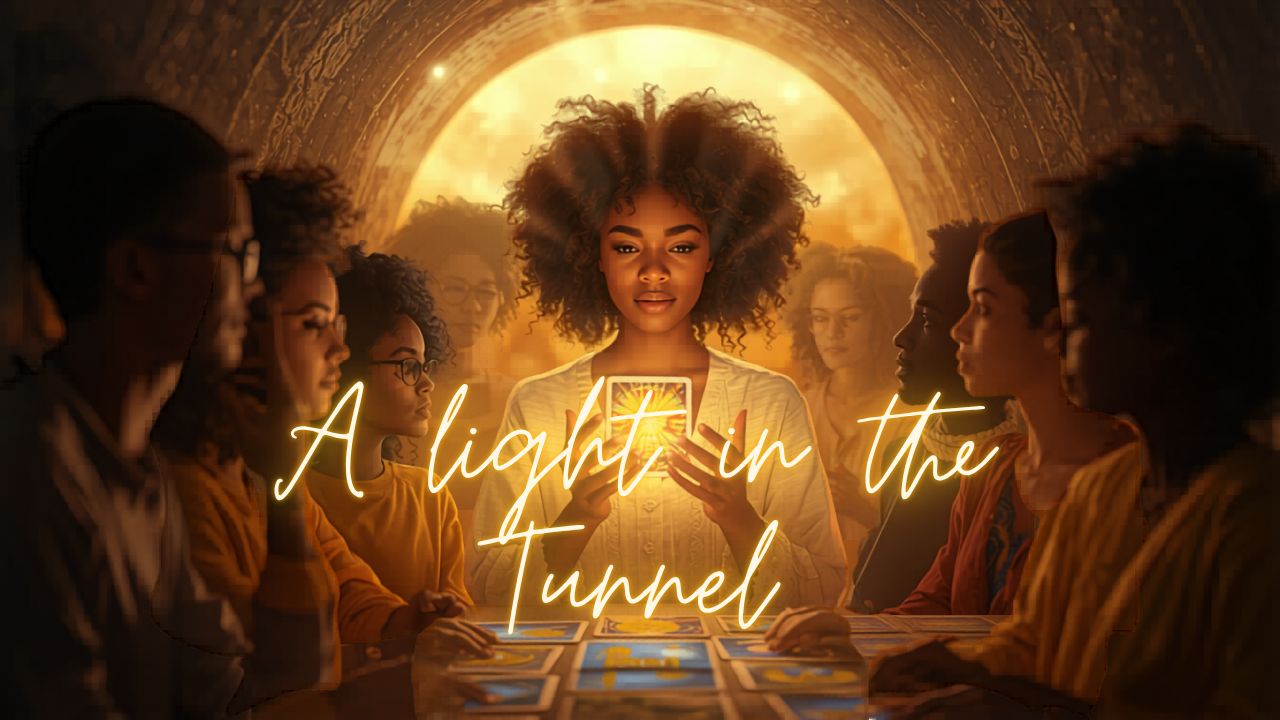 A Light in the Tunnel