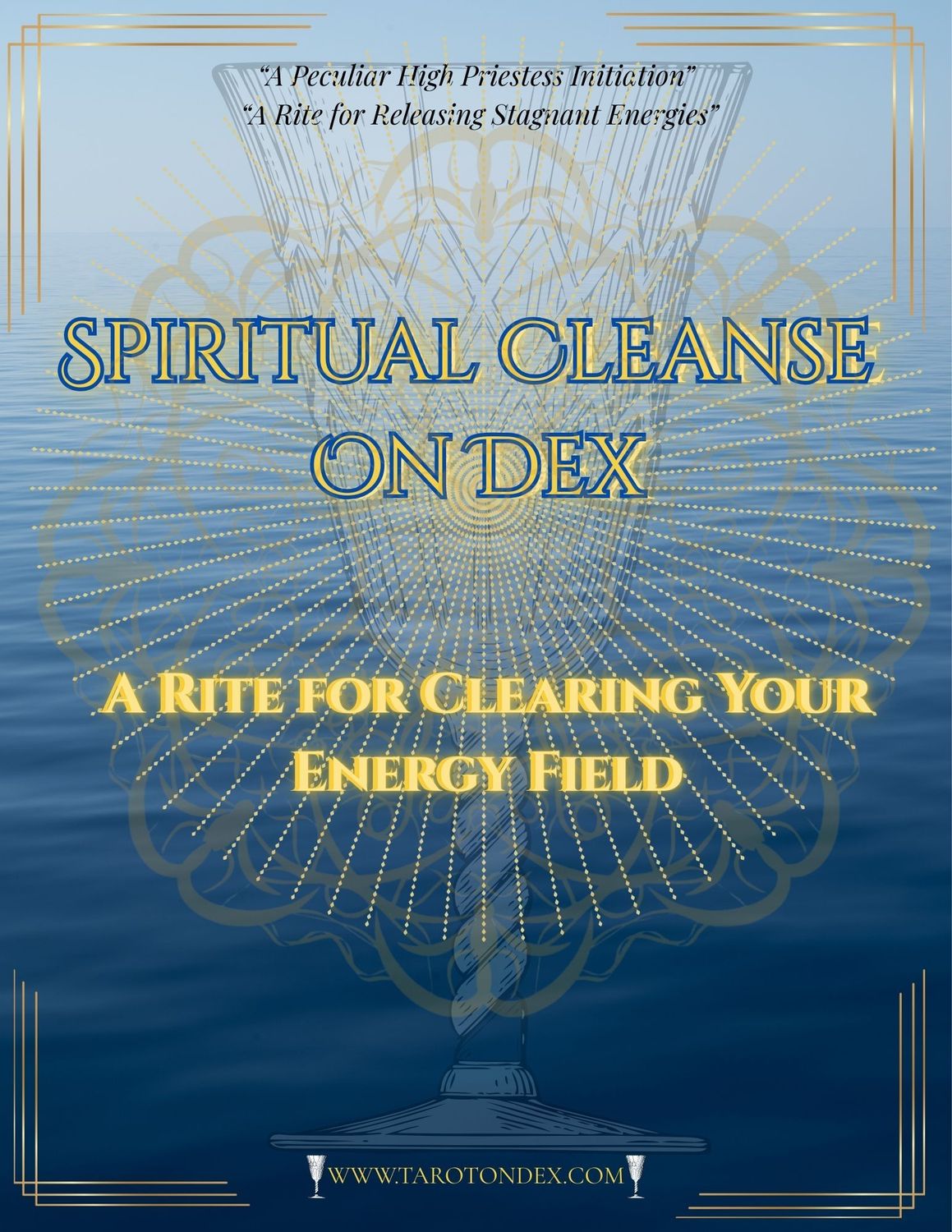 Spiritual Cleanse OnDEX