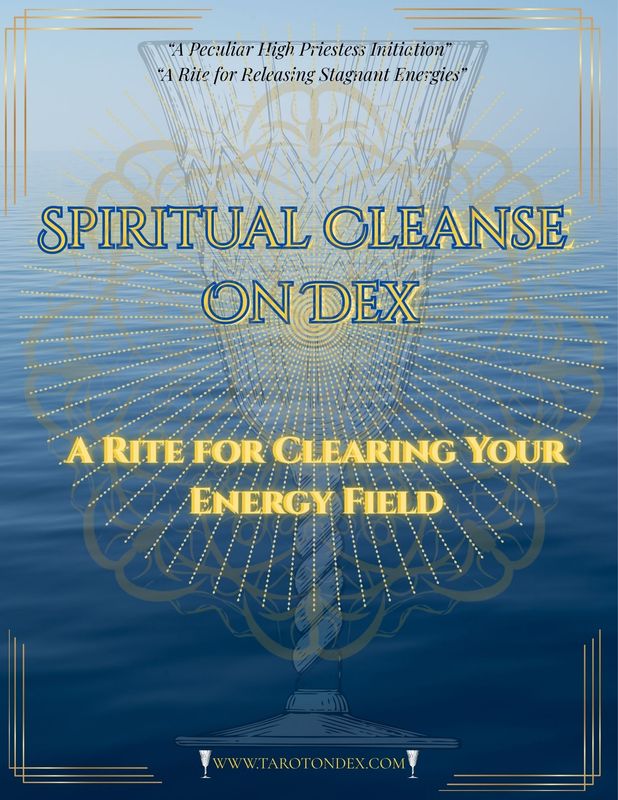 Spiritual Cleanse OnDEX