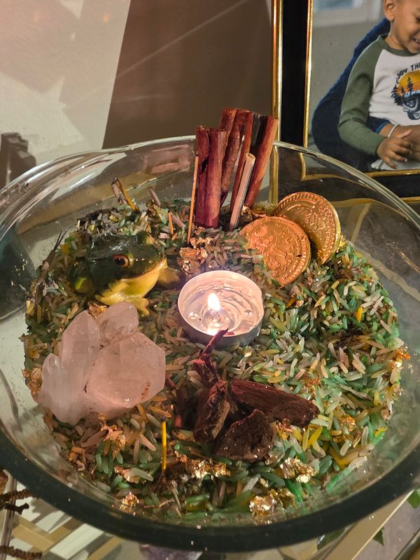 Prosperty Rice Money Bowl Instruction Video