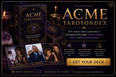 Acme TarotonDex