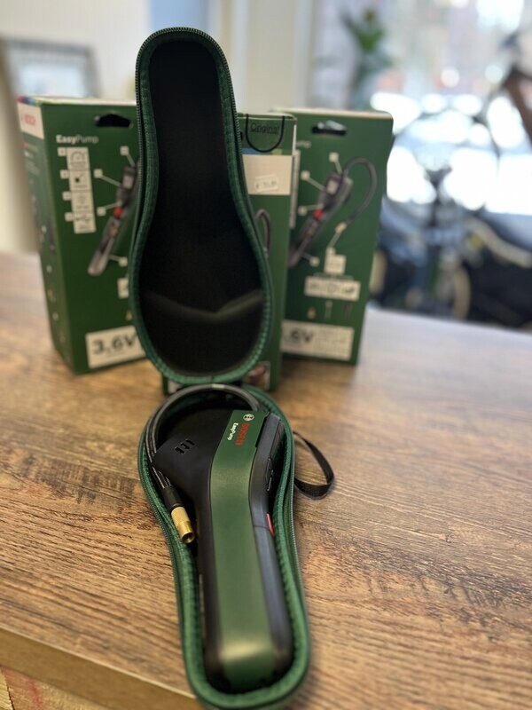 Hardcase für Bosch Easy Pump Hardcase für Bosch Easy Pump