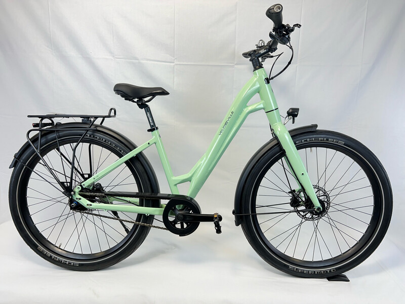 VELO DE VILLE - L 200 Sport 11G VELO DE VILLE - L 200 Sport 11G