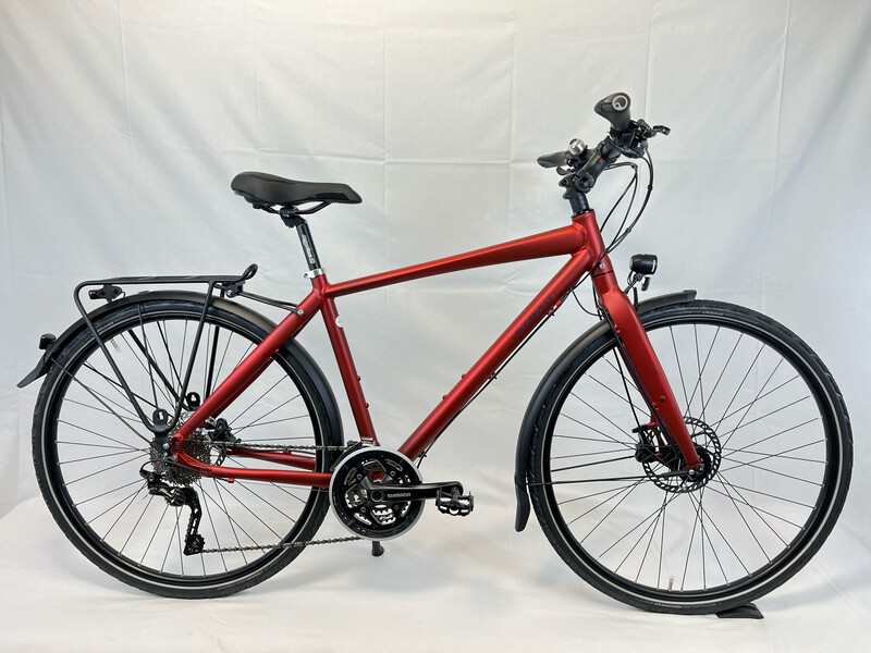 VELO DE VILLE - L 200 Sport 30G