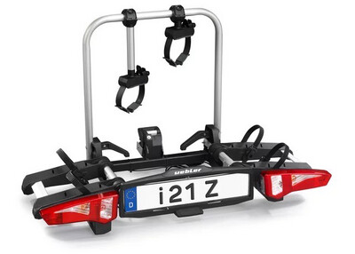 UEBLER i21 Z - Fahrradträger für AHK