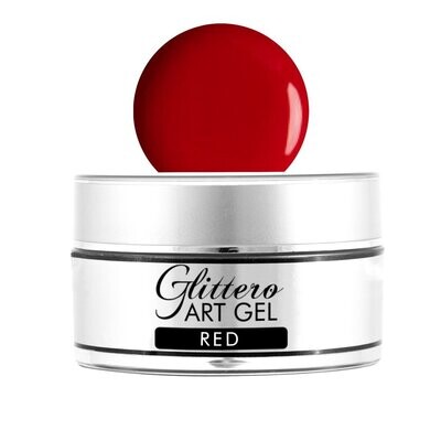 Art Gel Red