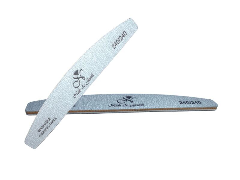 240/240 Nail File