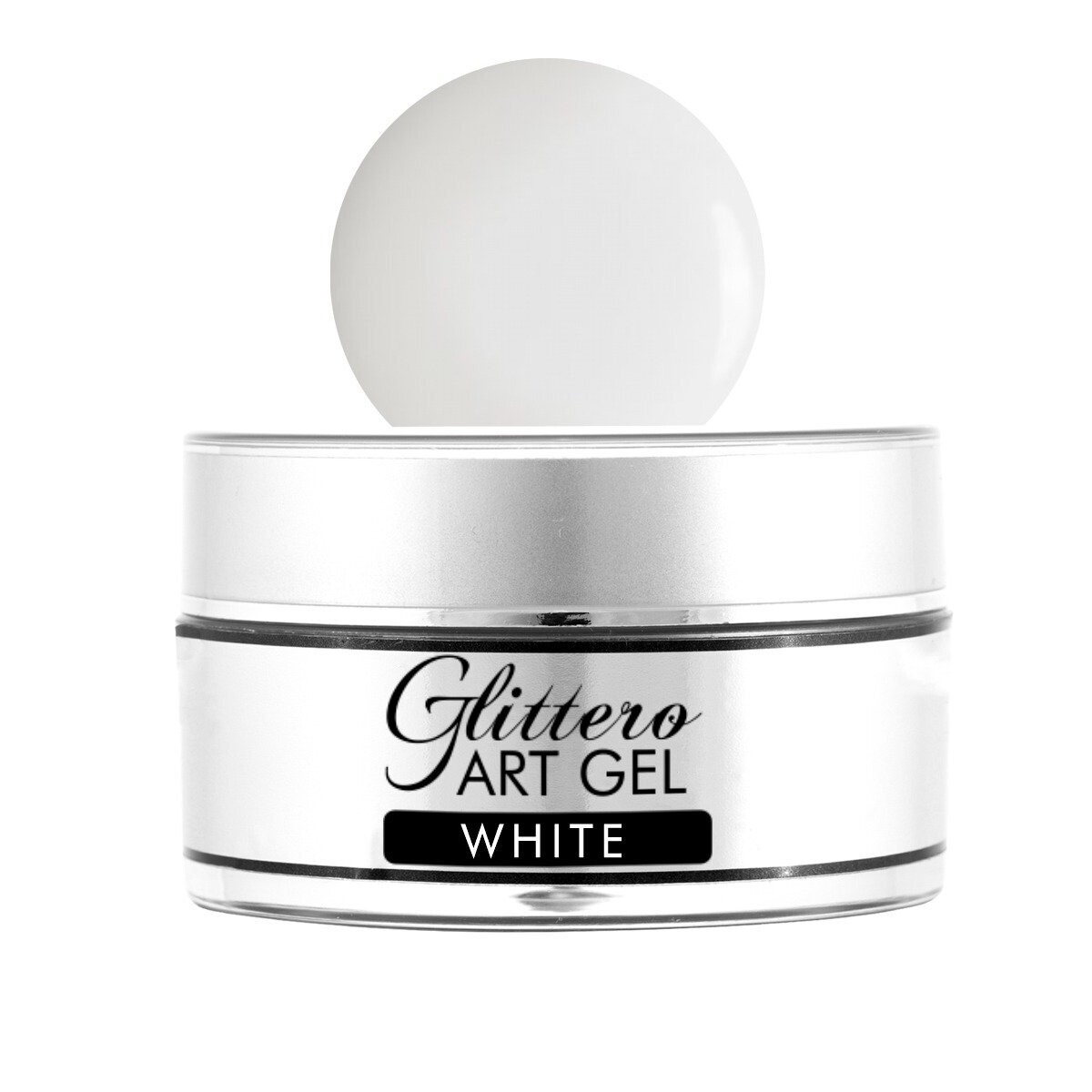 Art Gel White
