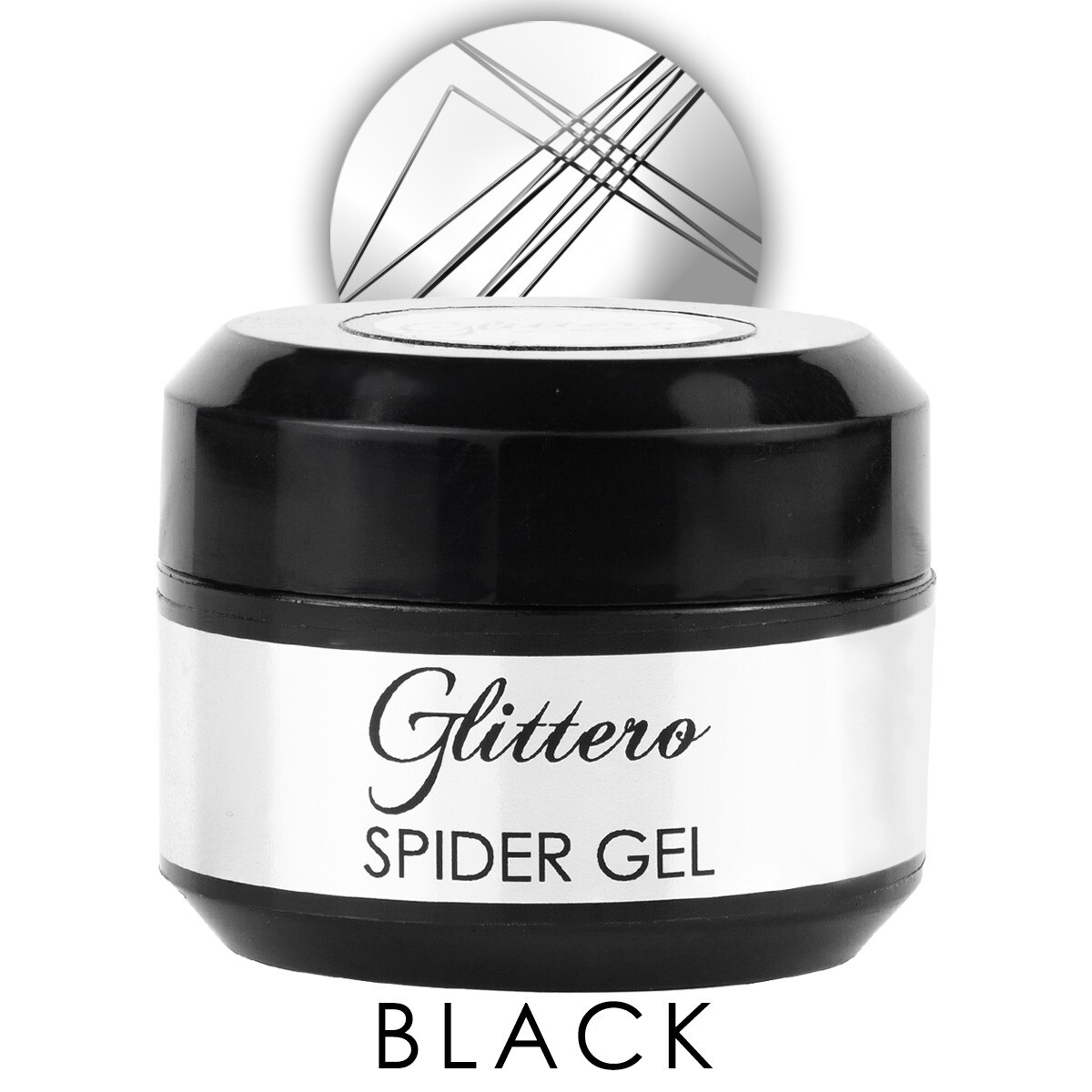 Black Spider Gel