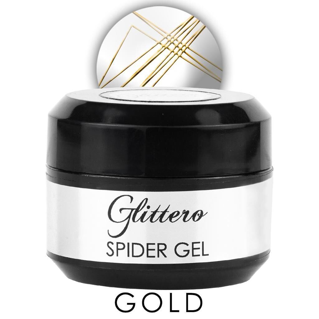 Gold Spider Gel