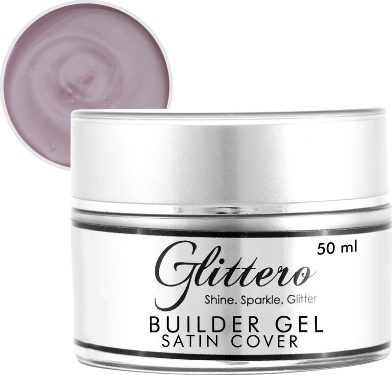 Builder Satin Cover Gel