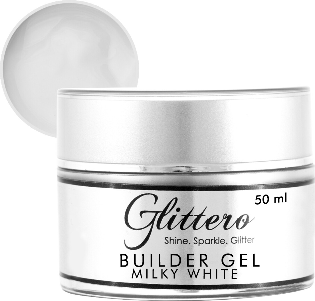 Builder Milky White Gel