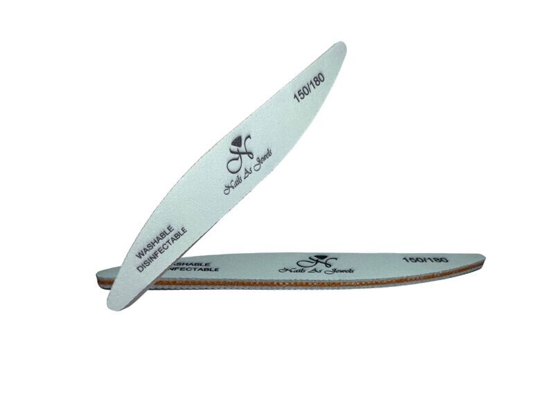 150/180 Nail File