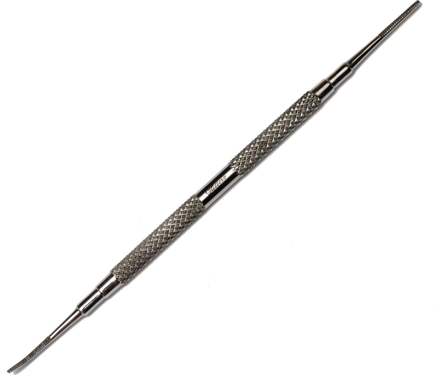 Straight & Slightly Curved Double Sided File