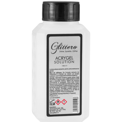 ​AcryGel/PolyGel Solution 100ml