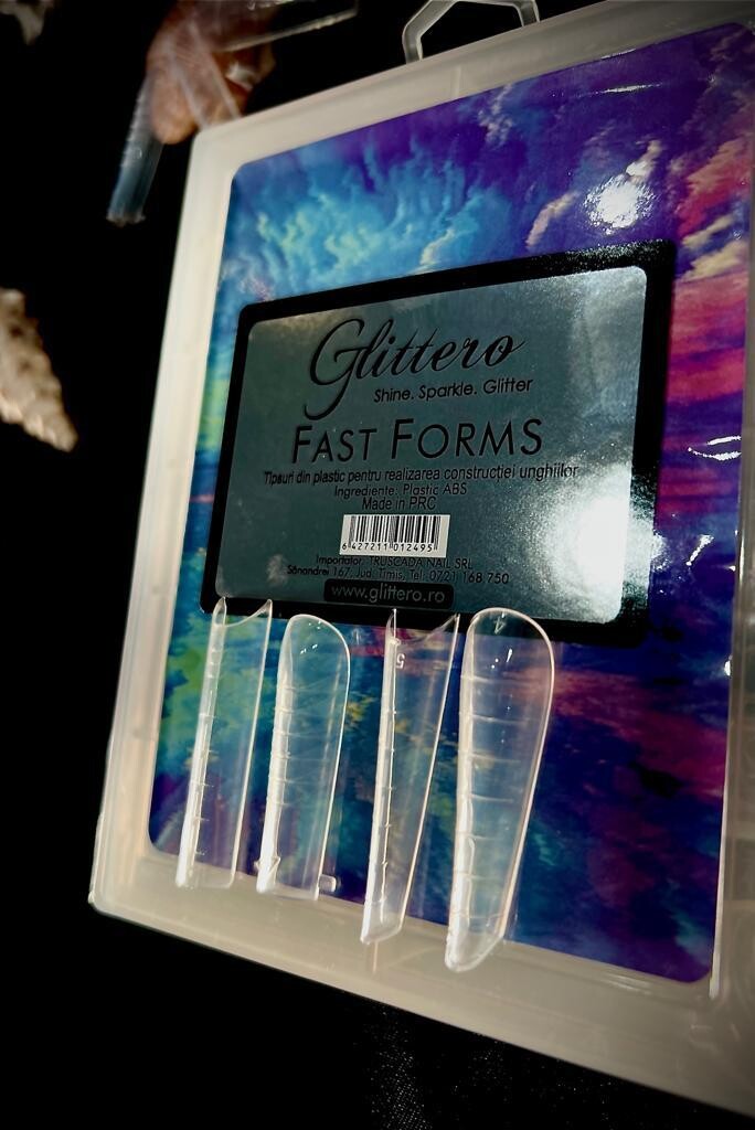 Fast Forms Half Ballerina/Almond