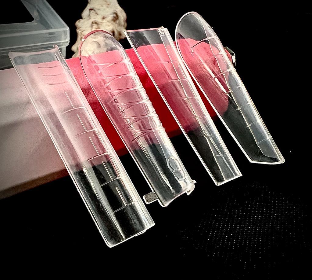 Fast Forms Half Ballerina/Almond