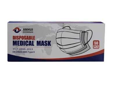 Disposable Facial Mask