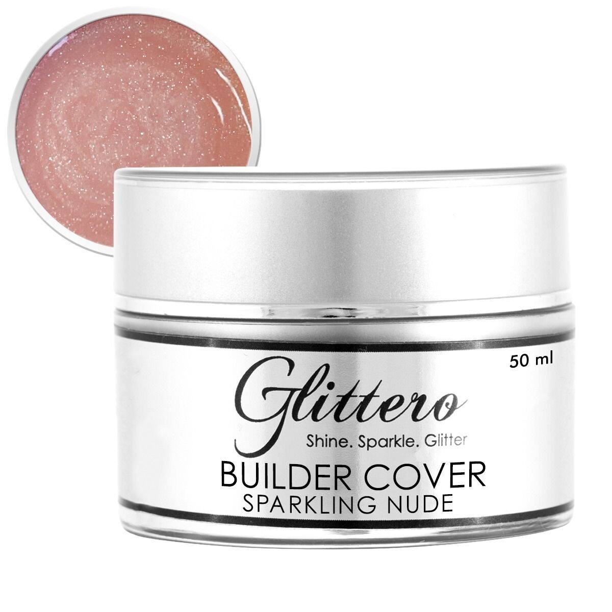 Sparkling Nude Cover 50ml