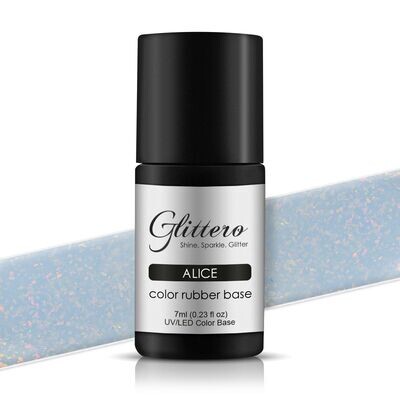 Alice Rubber Base 7ml