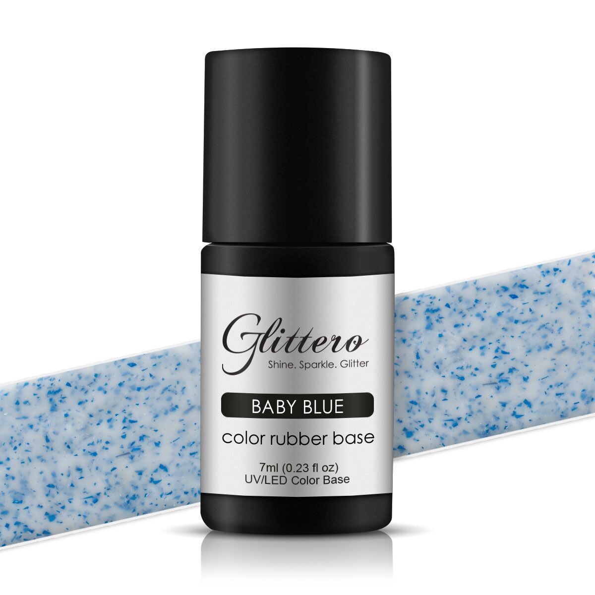 Baby Blue Rubber Base 7ml