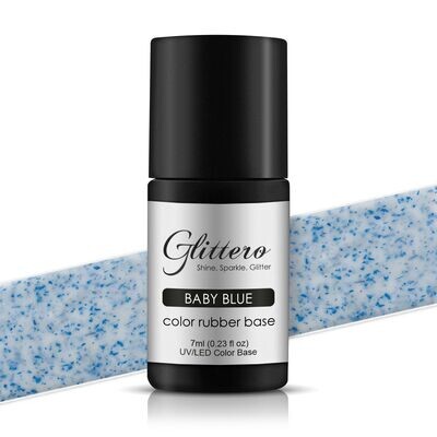 Baby Blue Rubber Base 7ml