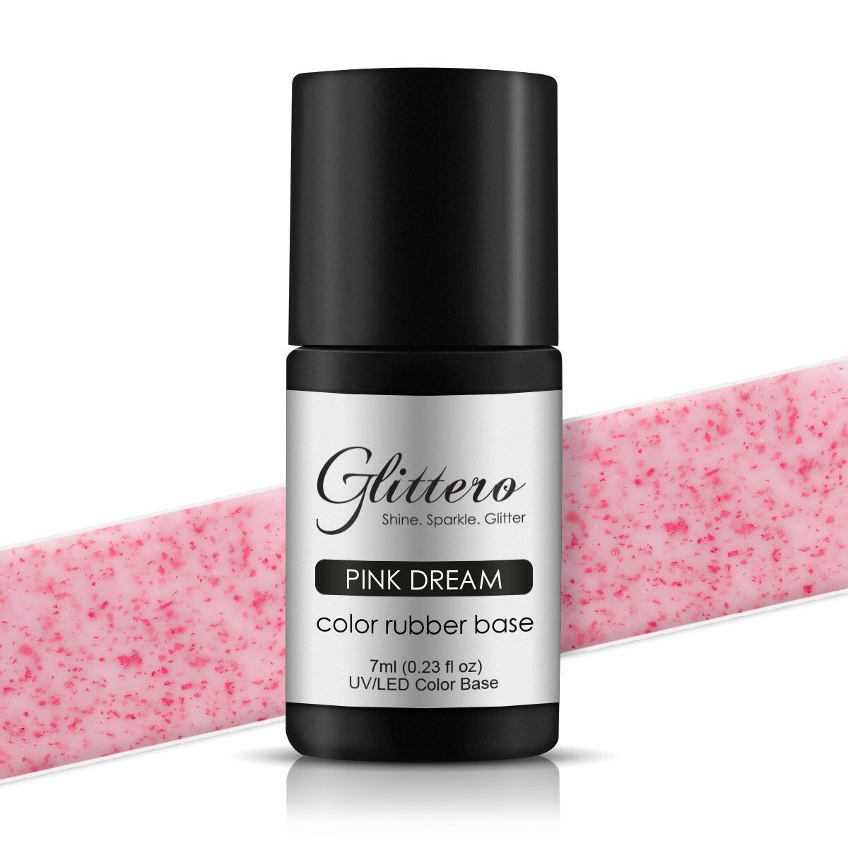 Pink Dream Rubber Base 7ml