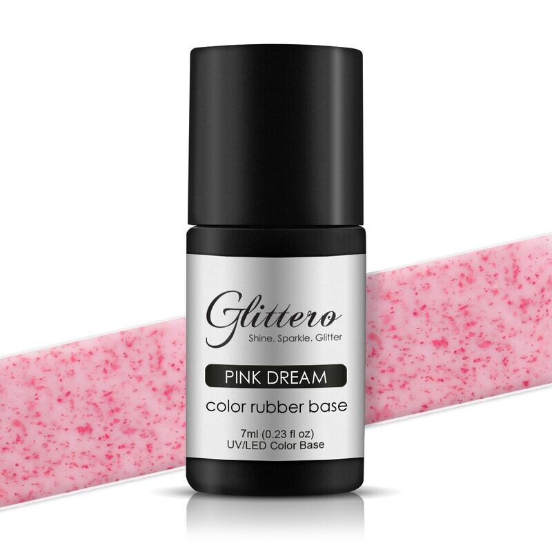 Pink Dream Rubber Base 7ml