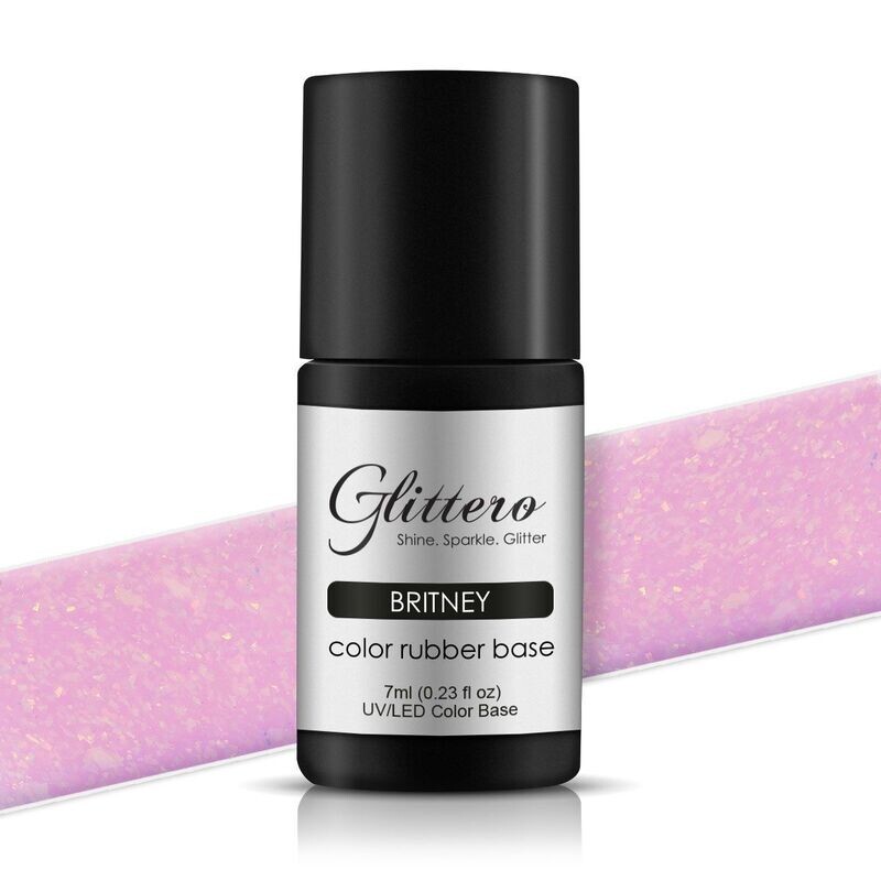 Britney Rubber Base 7ml