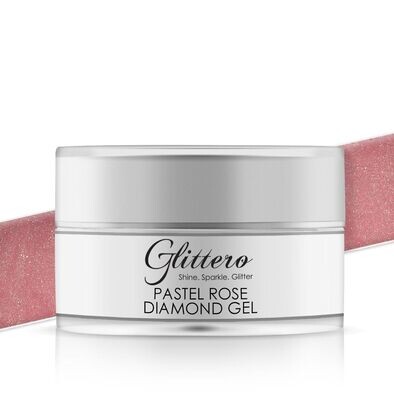 Diamond Pastel Rose Gel 15ml