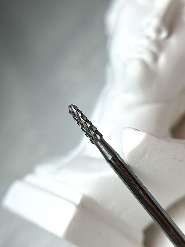 Carbide SiNails Underrefill Cutter Bit/End