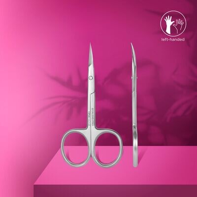 STALEKS Left-Handed Expert 11/1 Cuticle Scissor