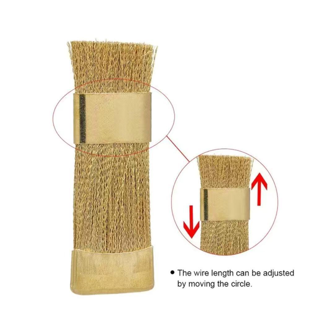 Nail Drill Bit Cleaning Brush