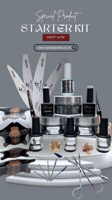 Nail Art Kit/Set