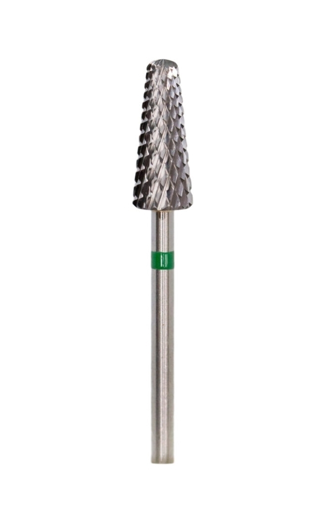 Green Carbide Takeoff Drill Bit