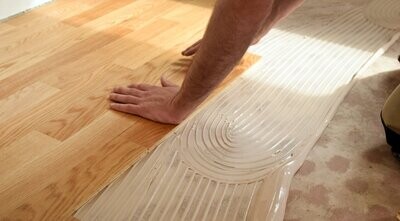CERAMICA E PARQUET