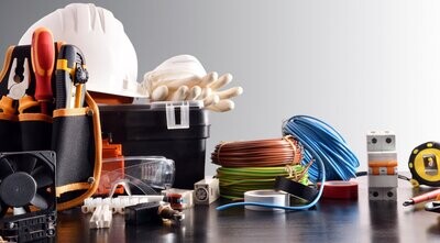 MATERIALE ELETTRICO