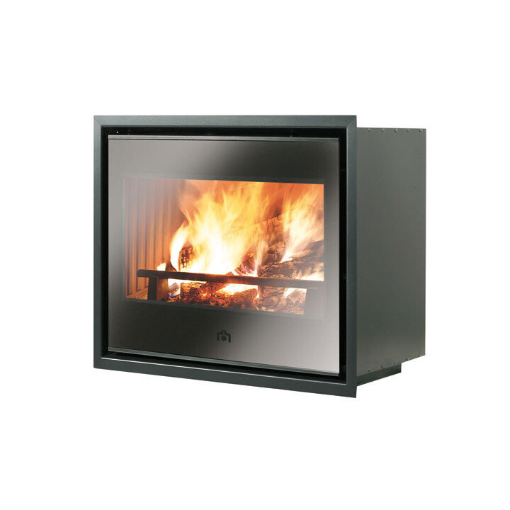 Edilkamin - Firebox Luce Plus Ventilato