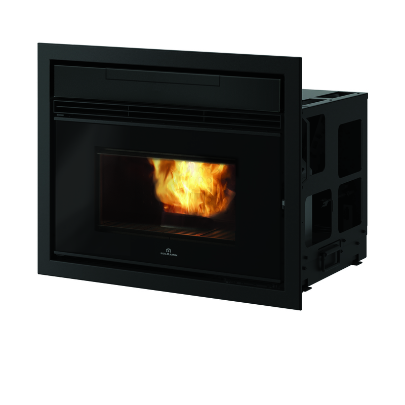 Stufa a Pellet Pellkamin 12 Evo - EdilKamin